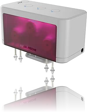 Aqua Medic Reefdoser EVO 3, pompa dosatrice a 3 vie con controllo app
