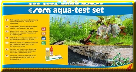 Test per acquario